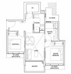 Bartley Vue (D19), Apartment #543544351